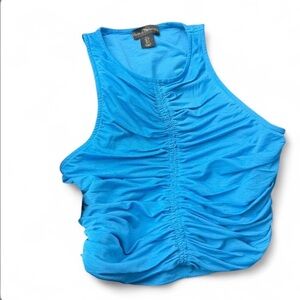 House of Harlow 1960 Ruched Tank Top